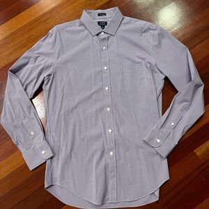 J. Crew Thompson Wrinkle Free Dress Shirt 16.5